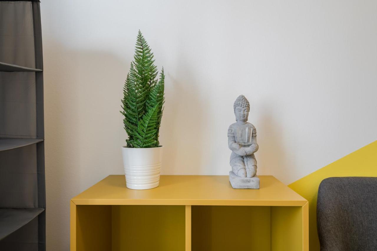 Apartment Downtown Budapest Ferenc 42 ภายนอก รูปภาพ