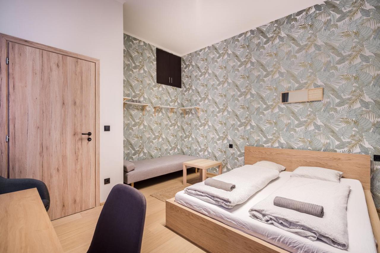 Apartment Downtown Budapest Ferenc 42 ภายนอก รูปภาพ