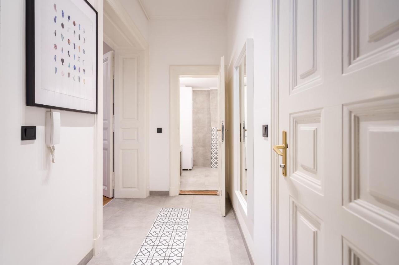 Apartment Downtown Budapest Ferenc 42 ภายนอก รูปภาพ