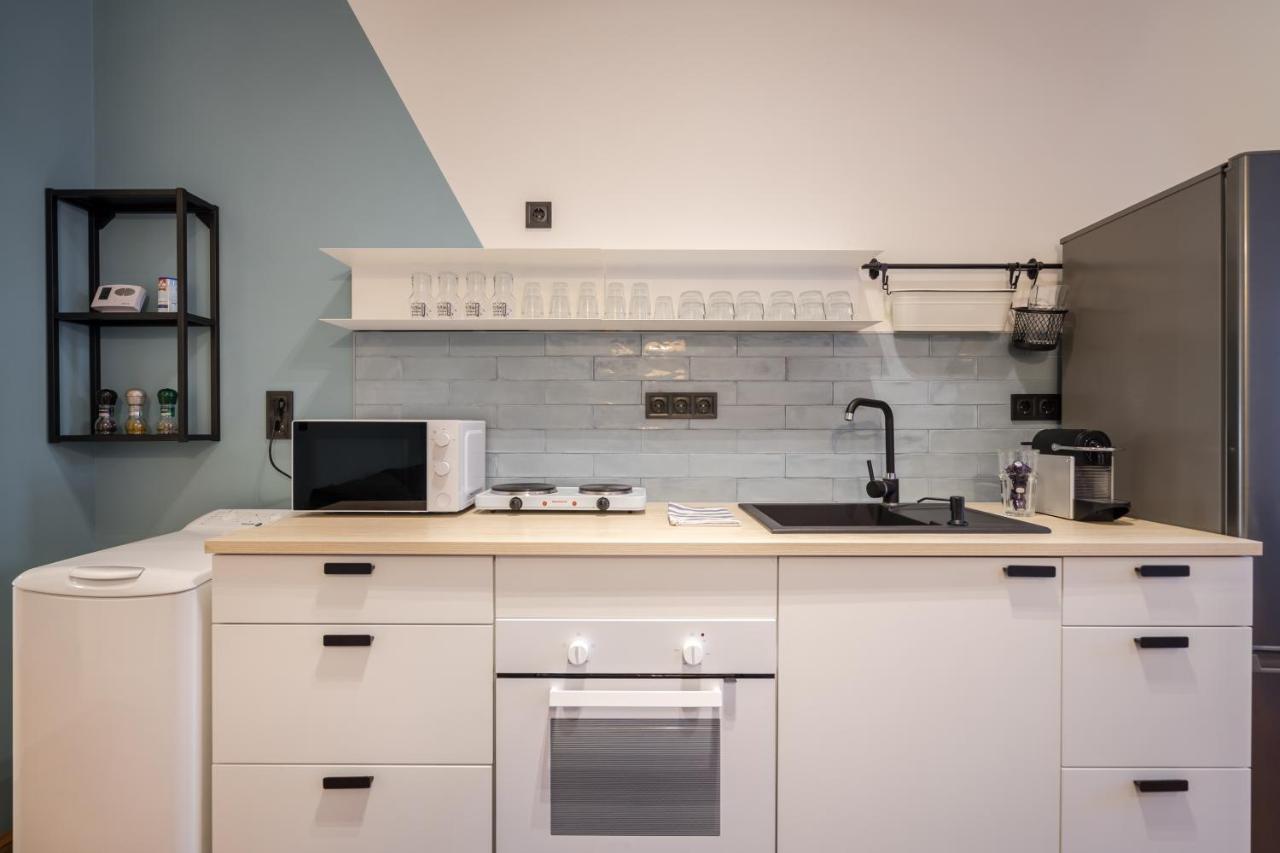 Apartment Downtown Budapest Ferenc 42 ภายนอก รูปภาพ