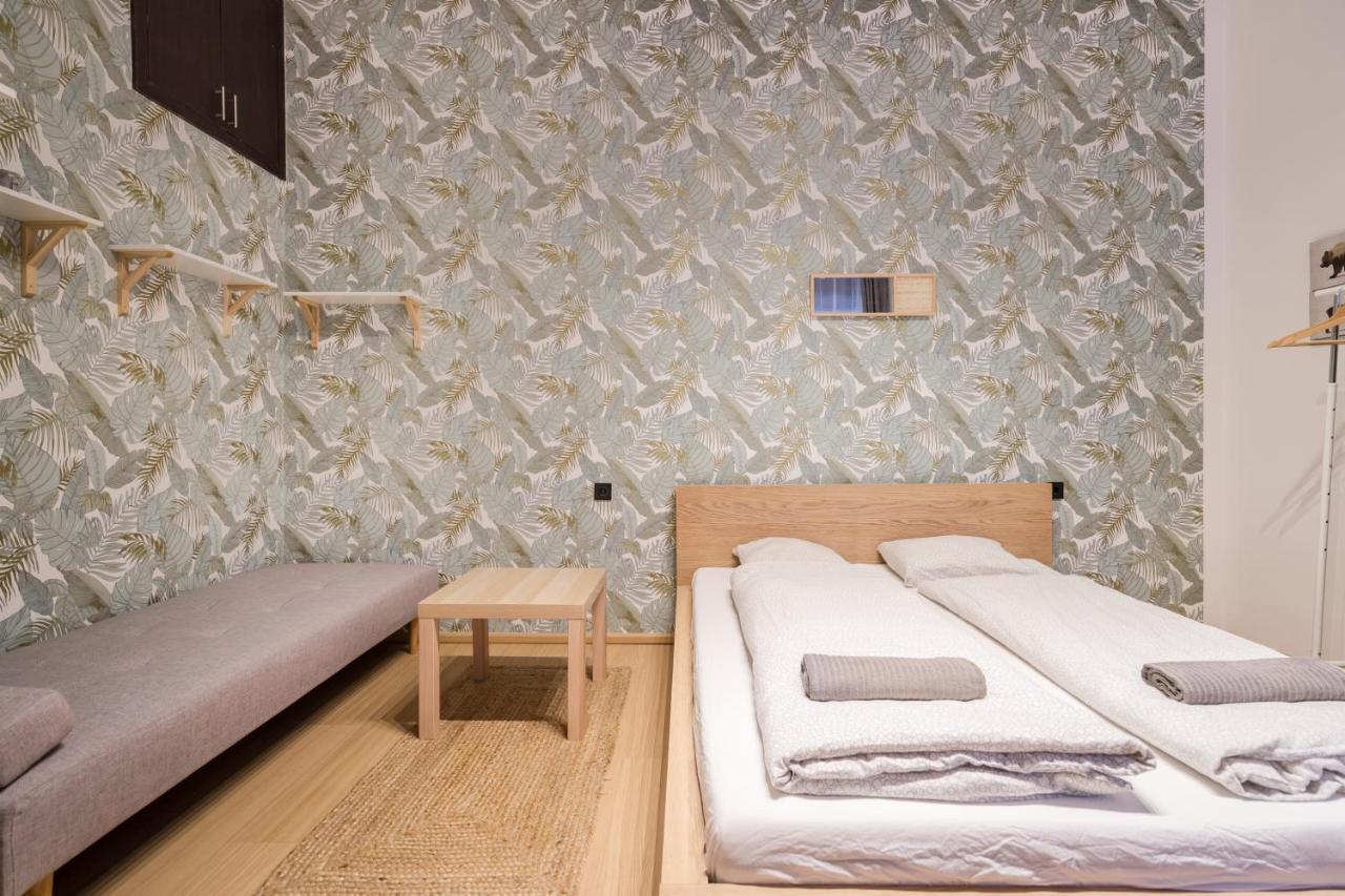Apartment Downtown Budapest Ferenc 42 ภายนอก รูปภาพ