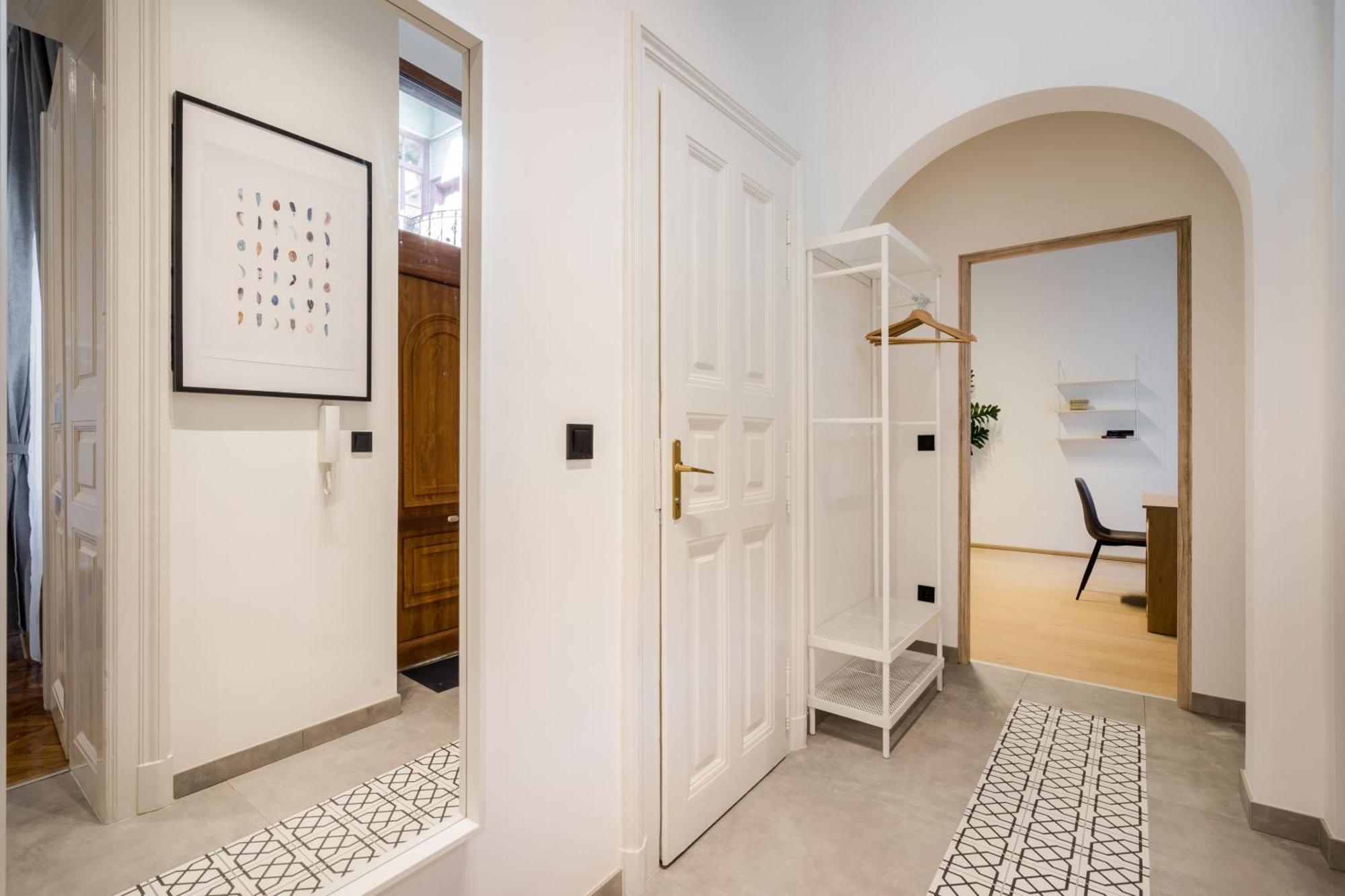 Apartment Downtown Budapest Ferenc 42 ภายนอก รูปภาพ
